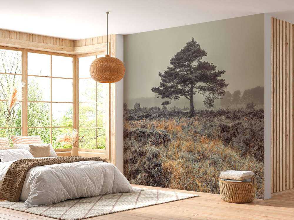 Arbre à la campagne