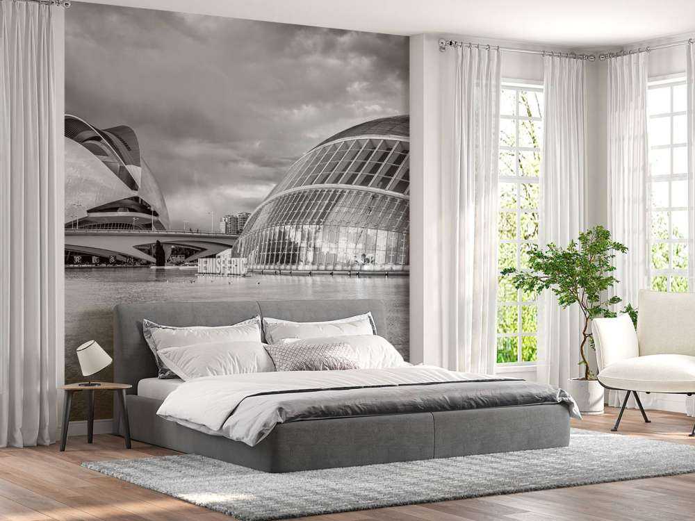 Opéra - Palau de les arts Reina Sofia & Hemisfèric - Valencia