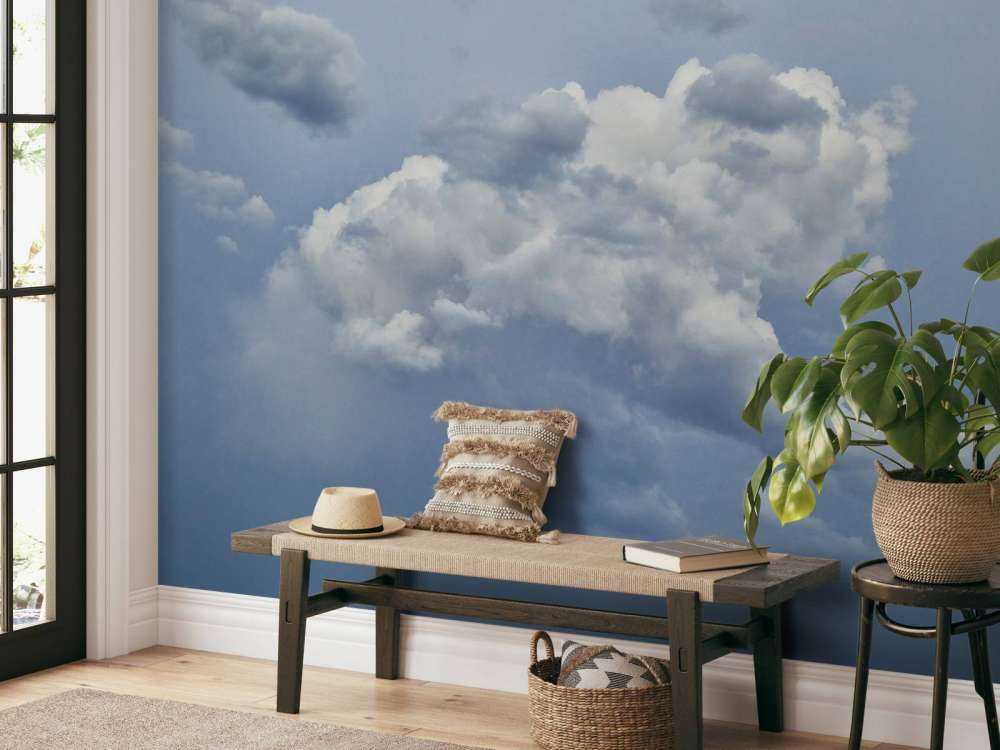 Beaux nuages