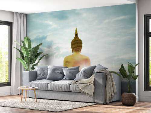 Grande statue de Bouddha