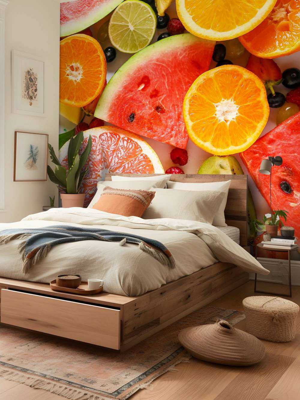 Fruits d'été