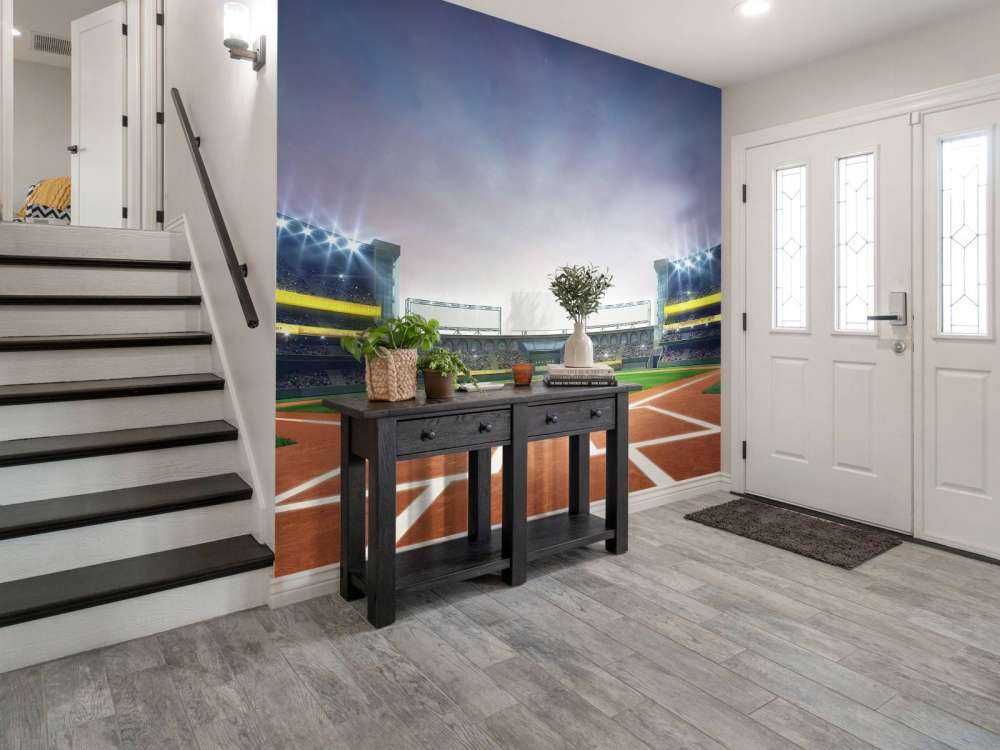 Stade de base-ball