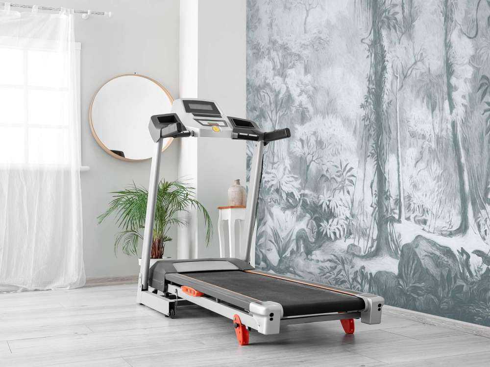 Forêt tropicale - bleu