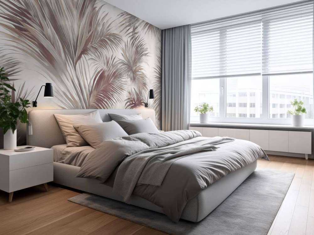 Palm Extravaganza Marron