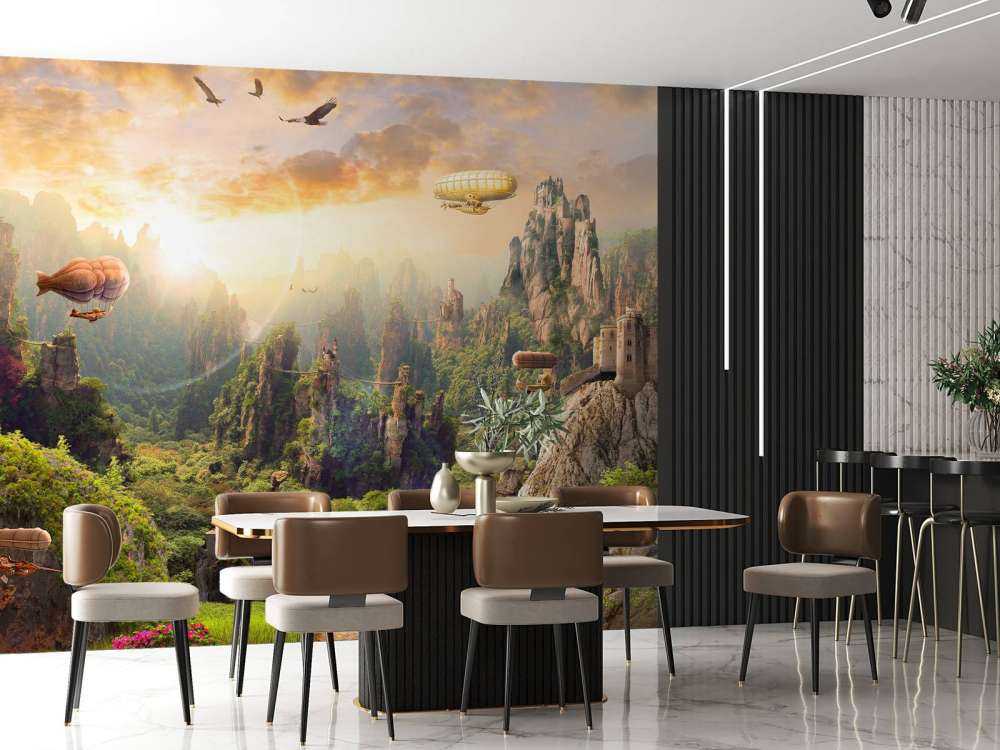 Fantaisie de la jungle