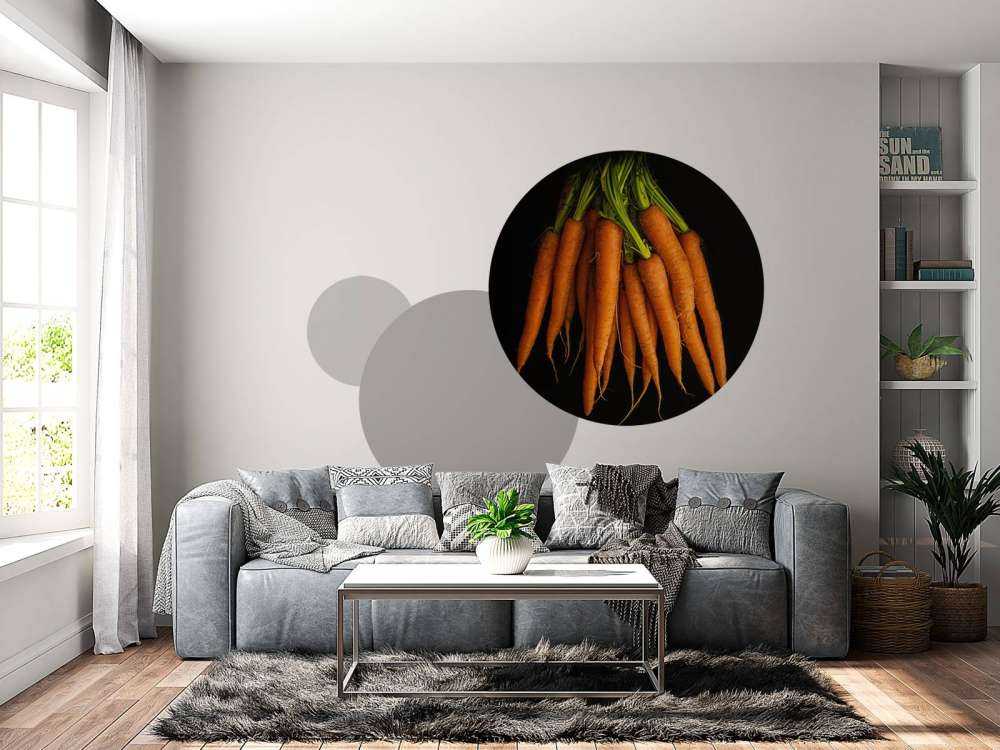 Racines d'orange