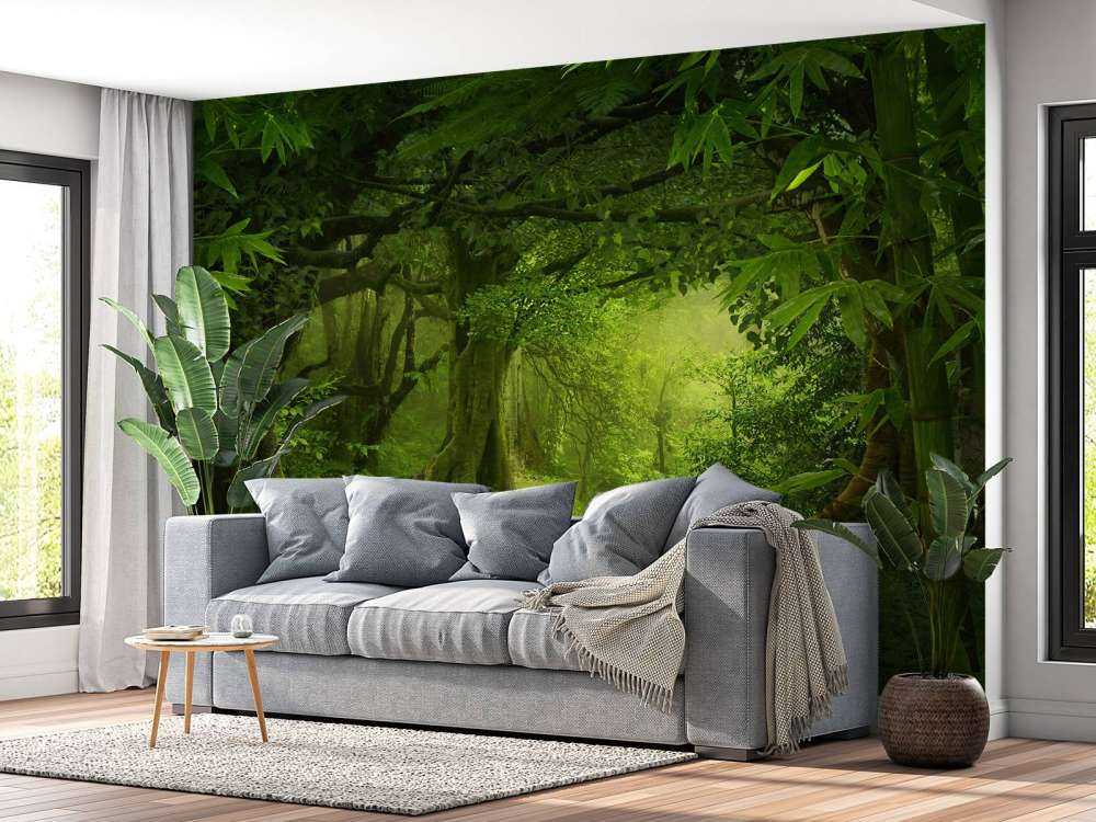 Jungle tropicale
