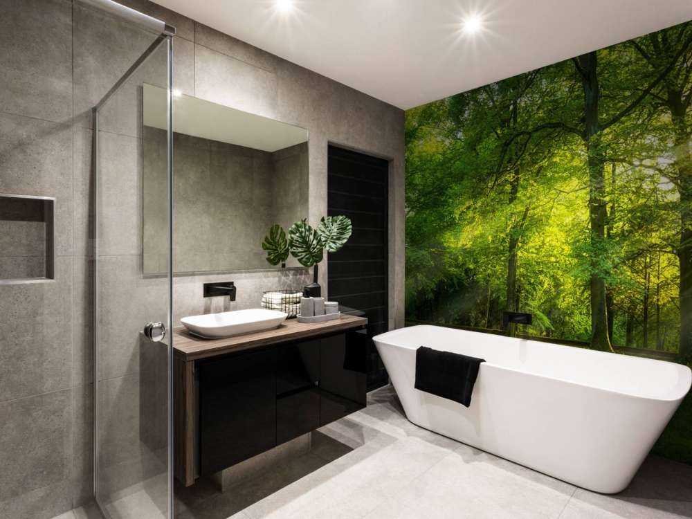 Forêt verte