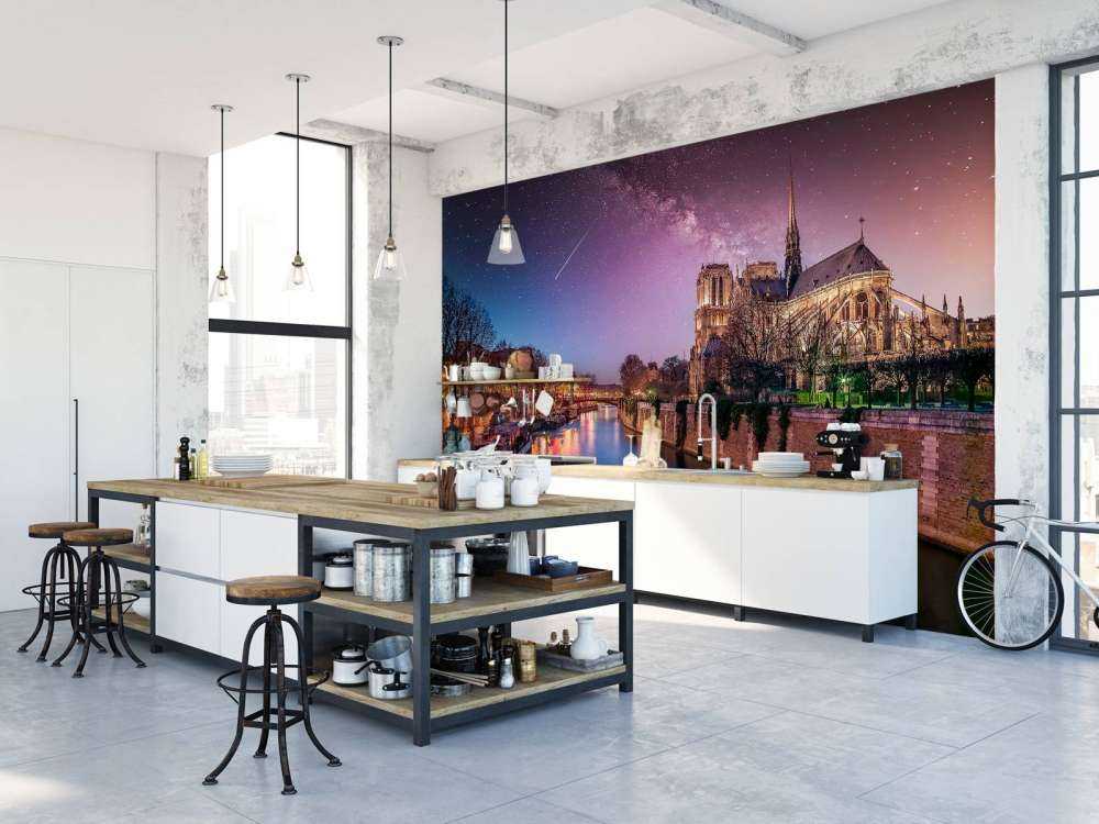 Paris le soir