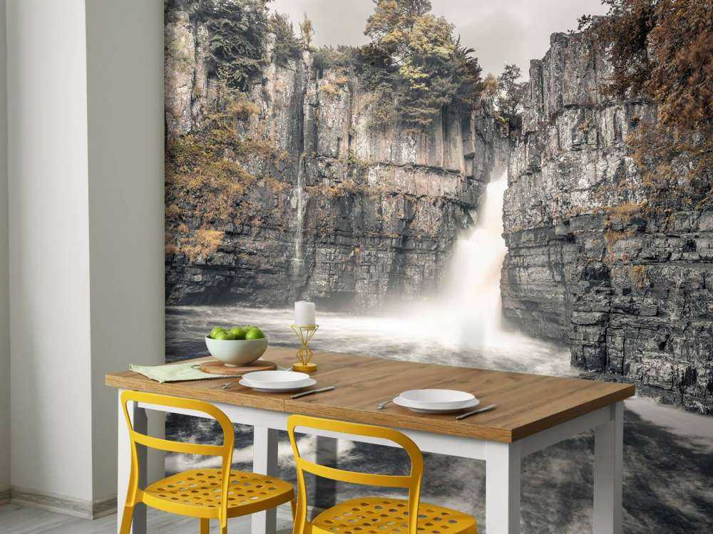 Cascade fantastique