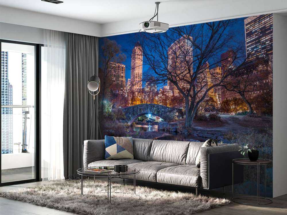 L'atmosphère de New York