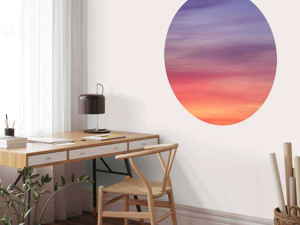 Coucher de soleil