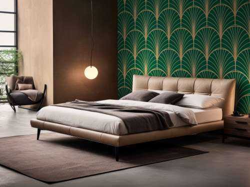 Motif Art déco
