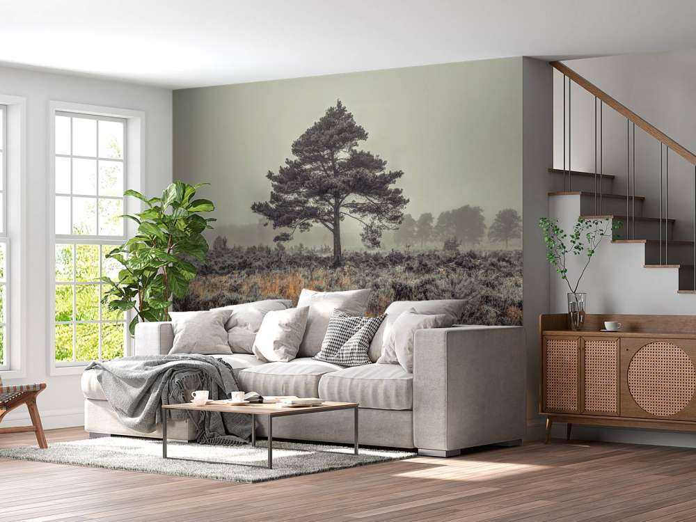 Arbre à la campagne