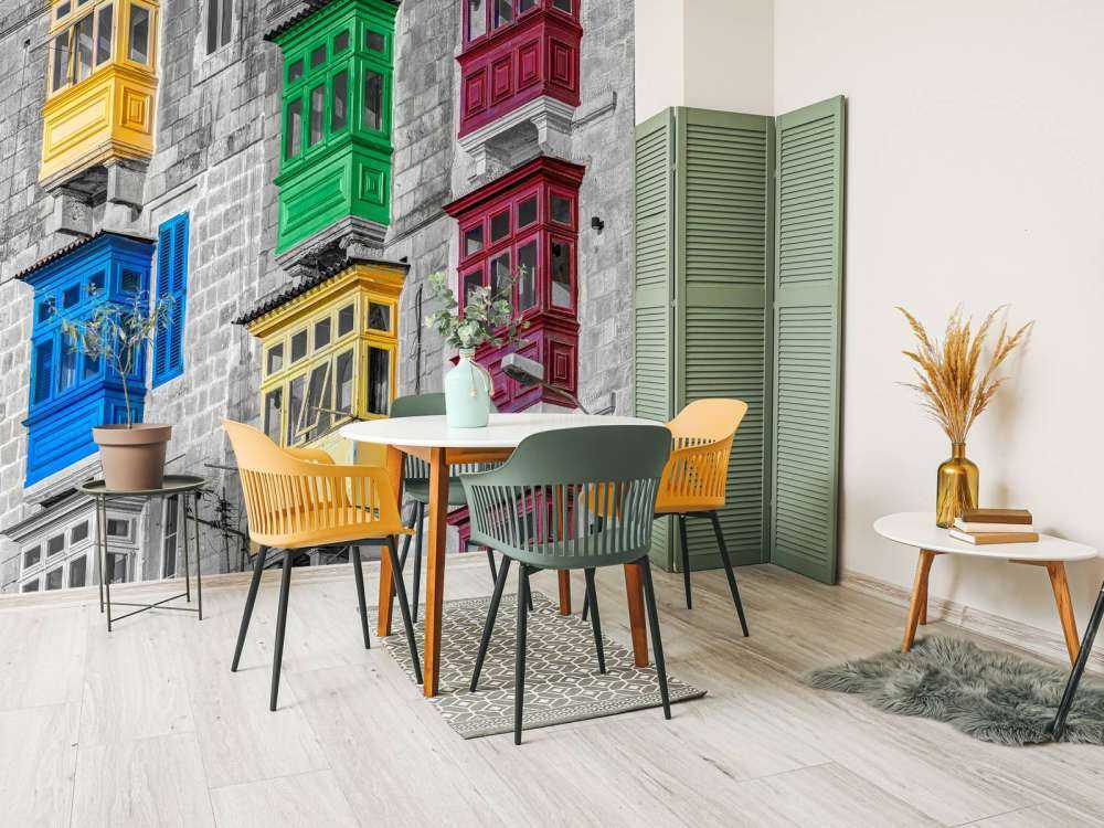 Construire à Malte