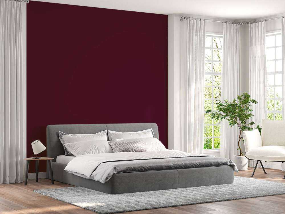 Rouge brun foncé