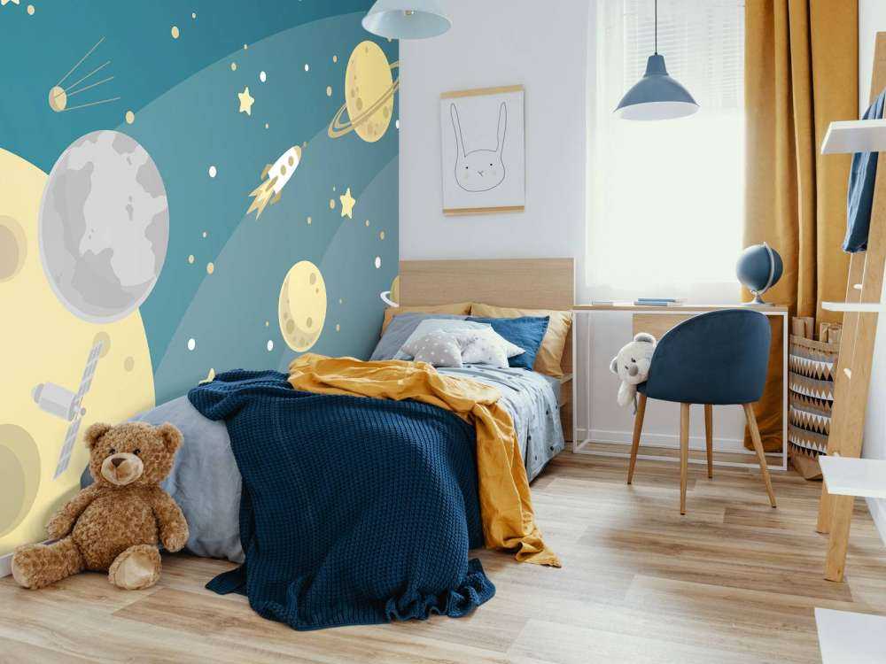 Paysage spatial