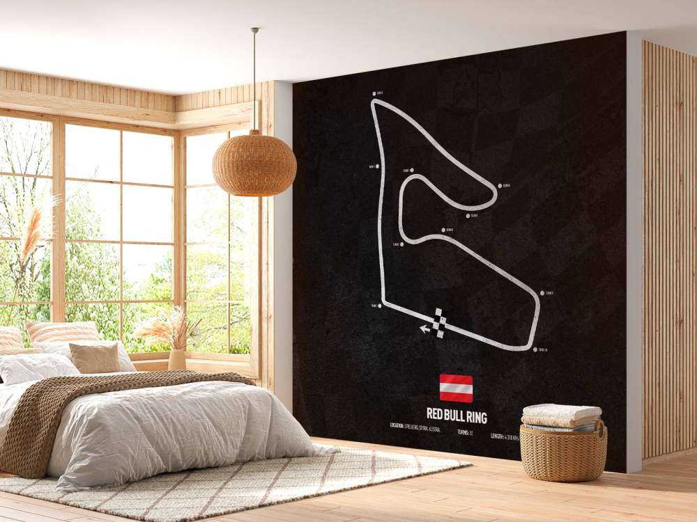 Circuit de Formule 1 - Red Bull Ring - Autriche