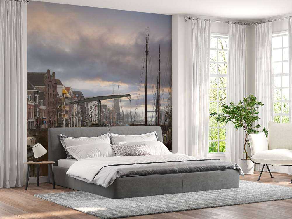 Delfshaven historique - Rotterdam Ouest 
