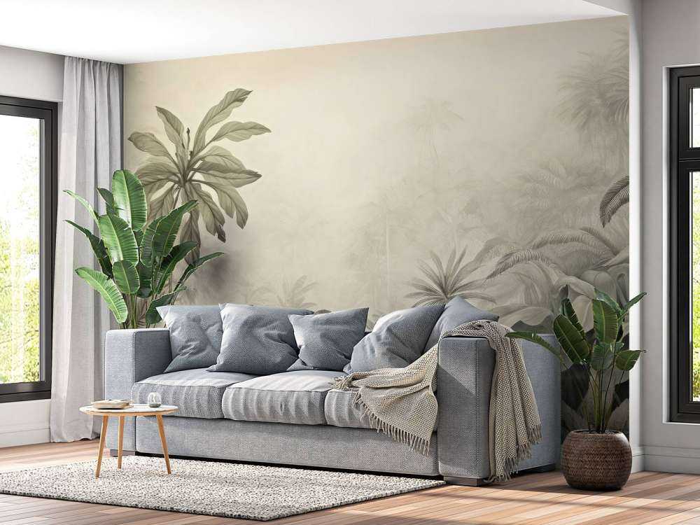 Brume Tropicale Graphique