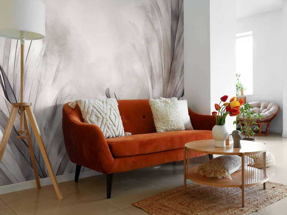 Plumes Magiques Marron