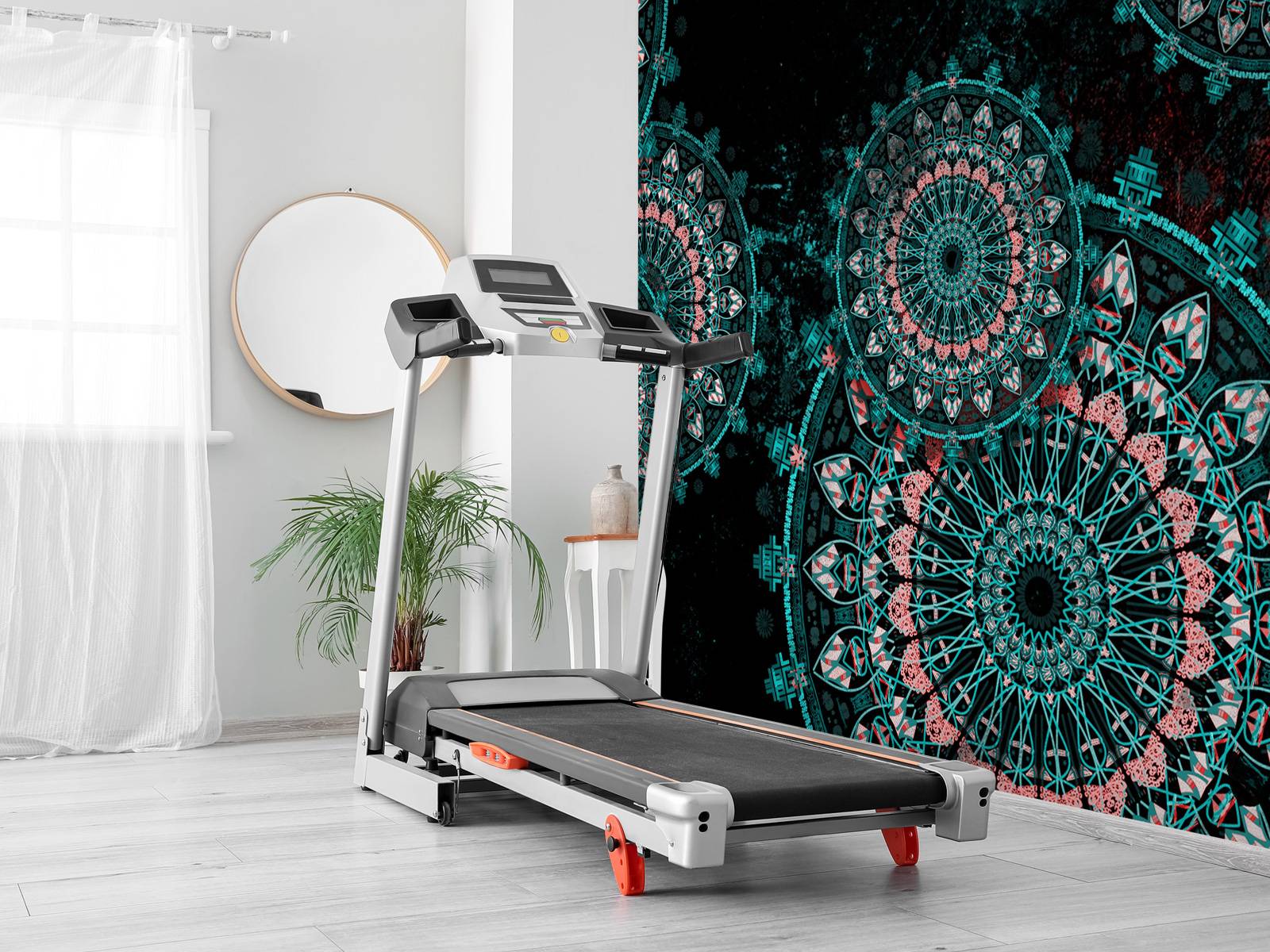 Mandalas vintage