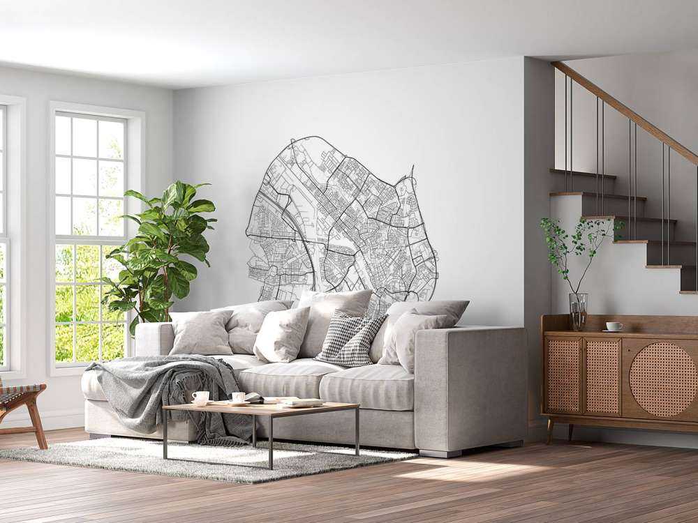 Plan d'Utrecht, blanc