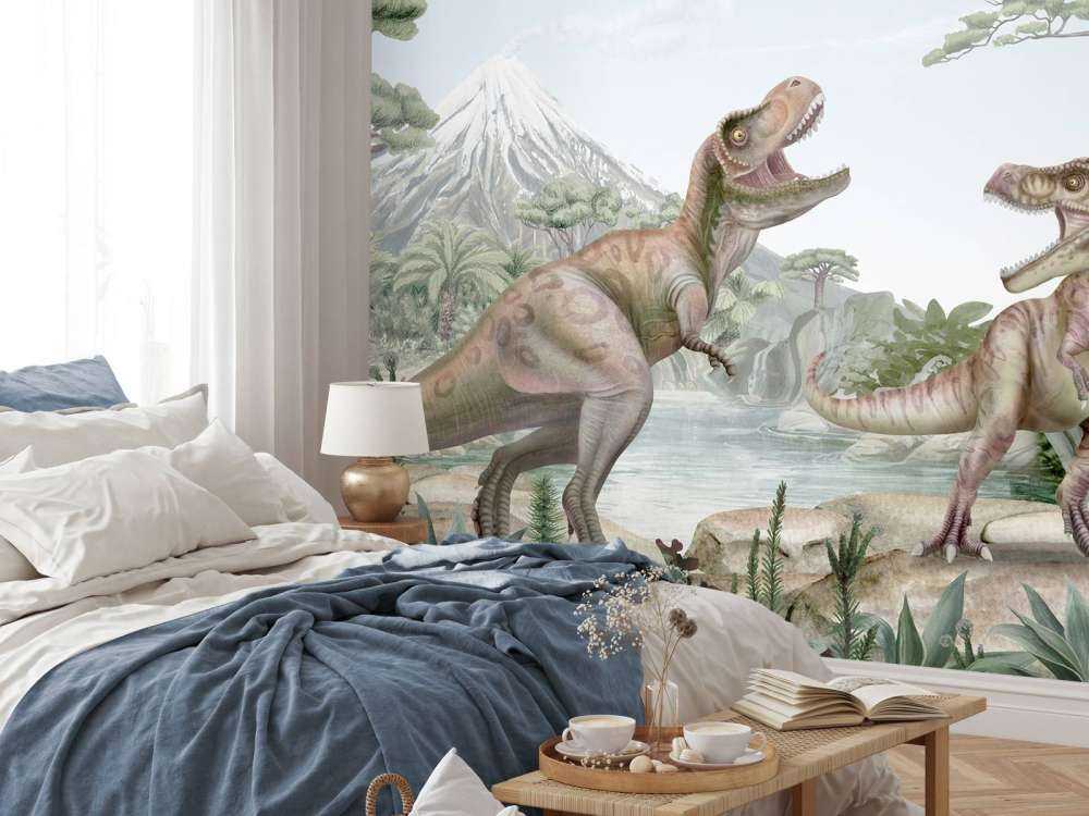 Terrific T-Rex