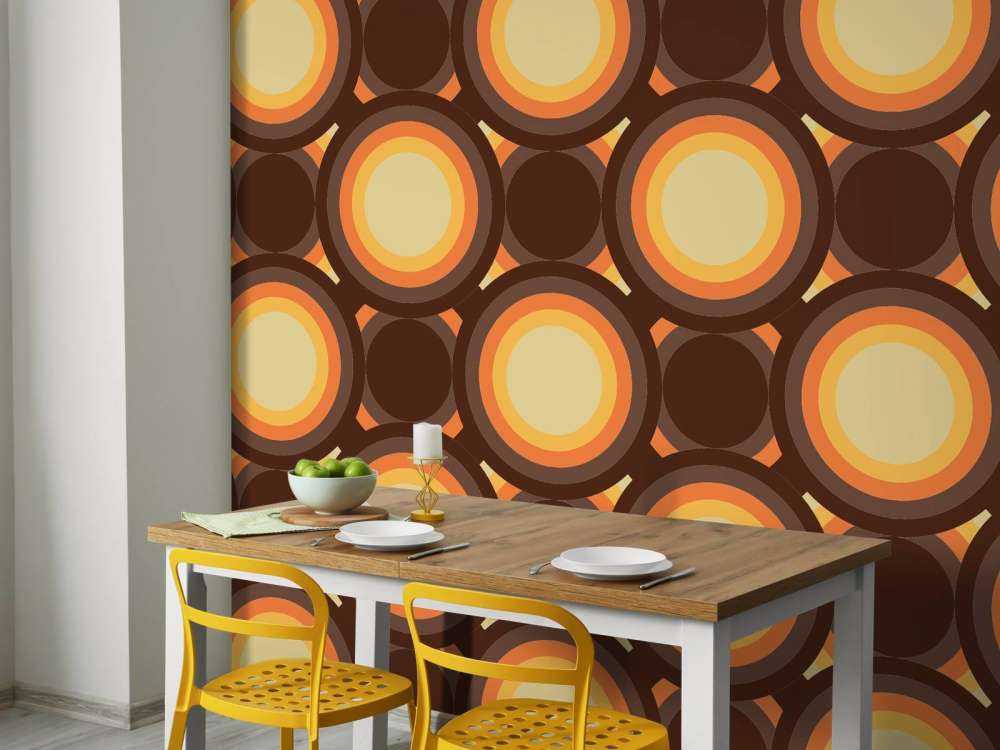 Cercles des années 60