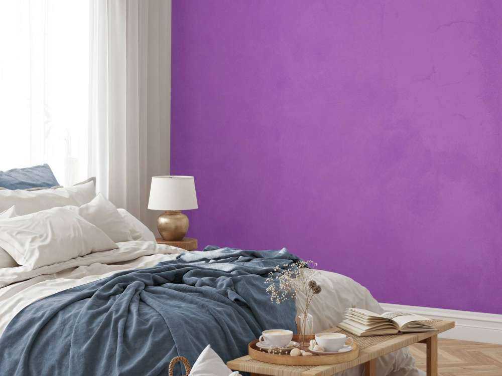 Violet béton