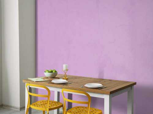 Béton violet lilas