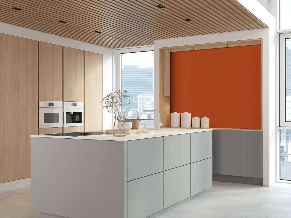 Orange citrouille