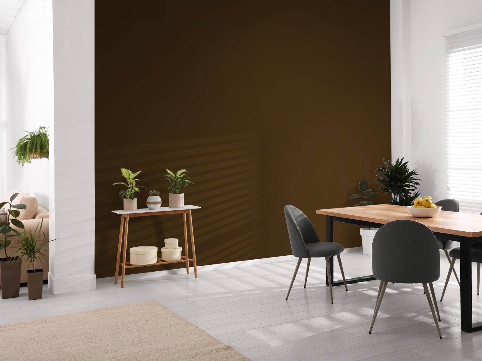 Marron olive