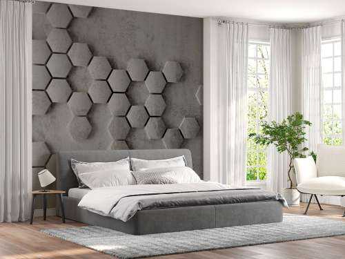 Hexagones modernes