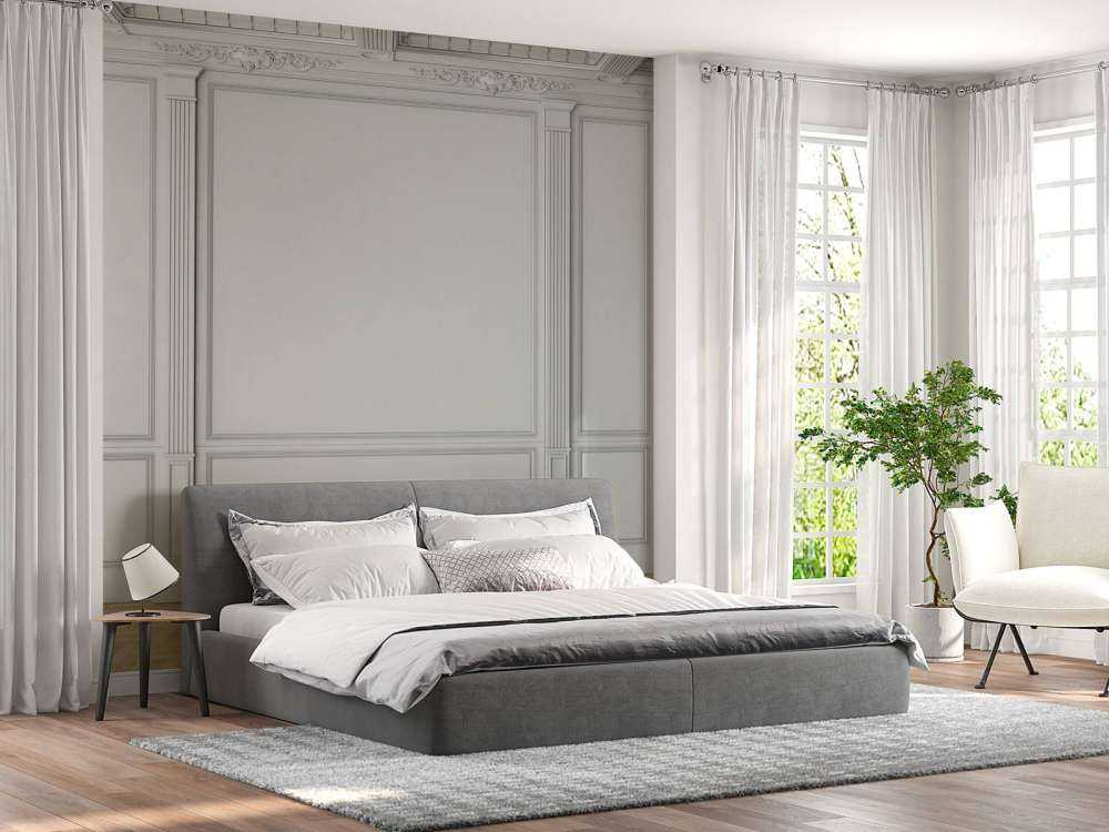 Mur détaillé