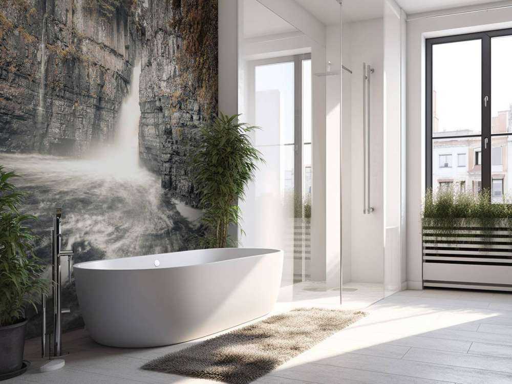 Cascade fantastique