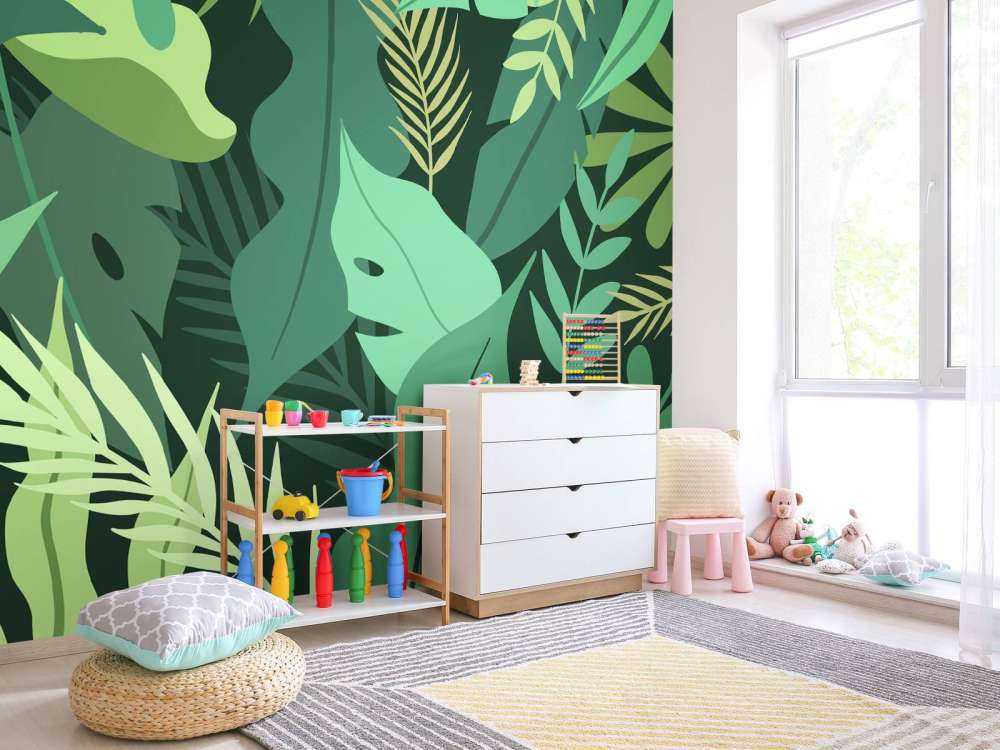 Plantes et feuilles