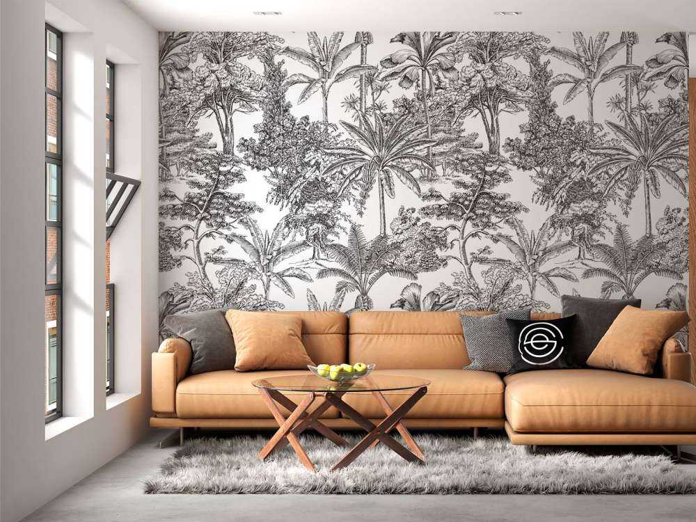 Arbres tropicaux