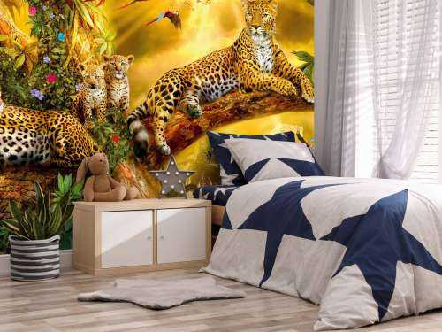 Jungle Jaguars