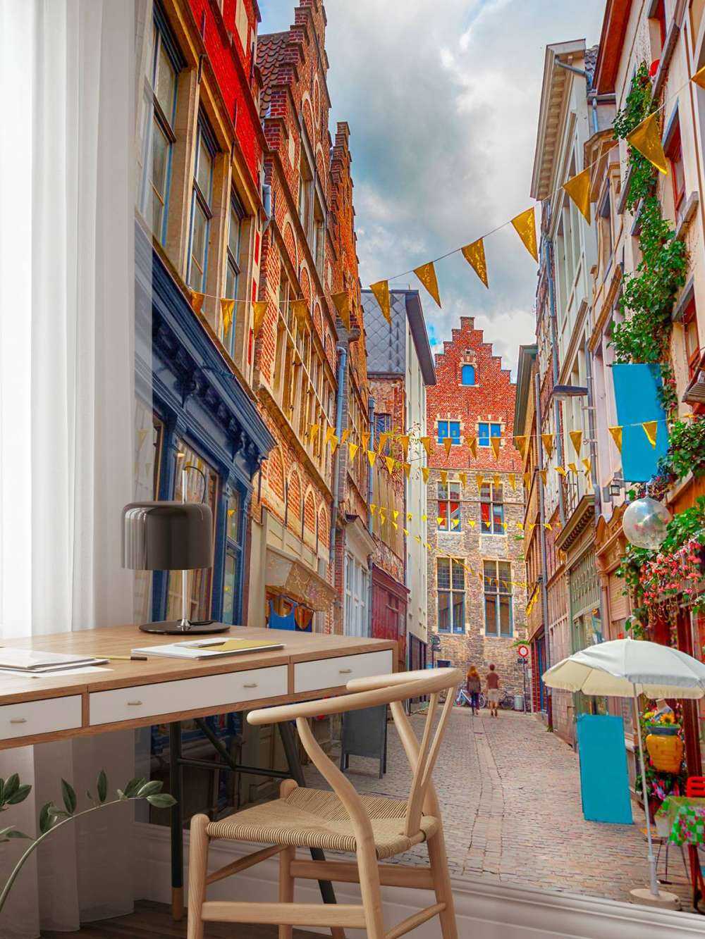 Rue de Gand