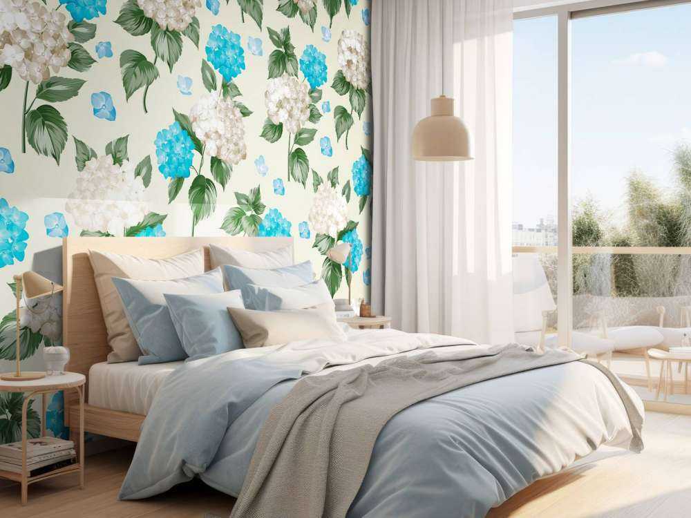 Brise Printanière Hydrangea
