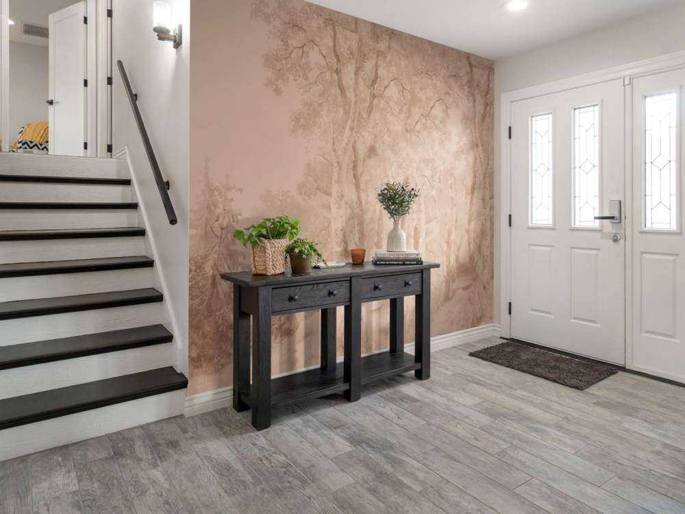 Paysage forestier Terra Panorama