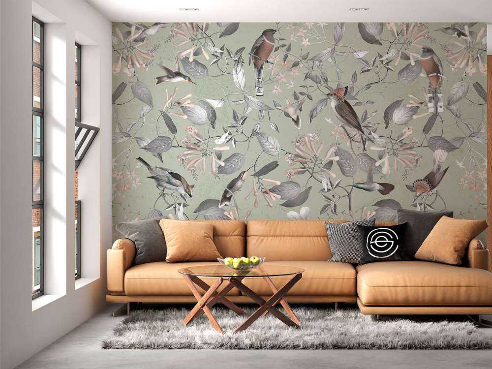 Tescoma Bird Paradise - Gris cendré