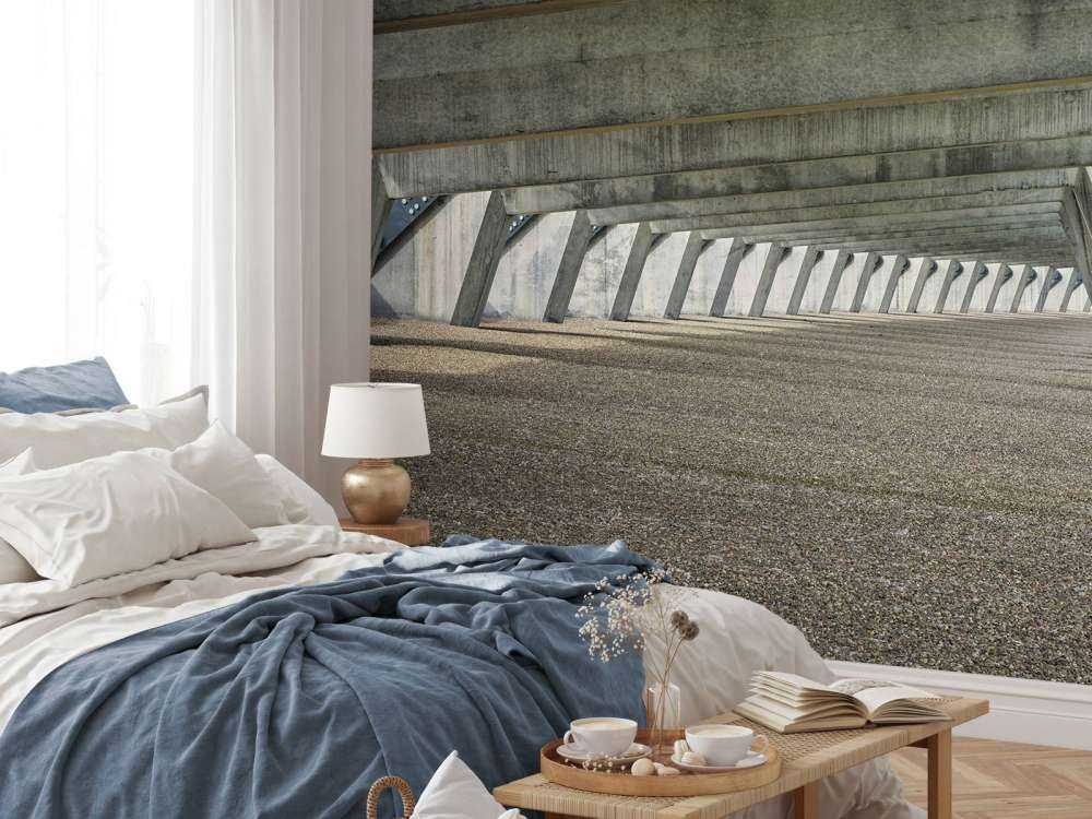 Arcs en béton