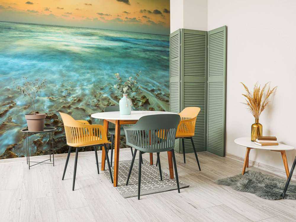 Plage fantaisiste