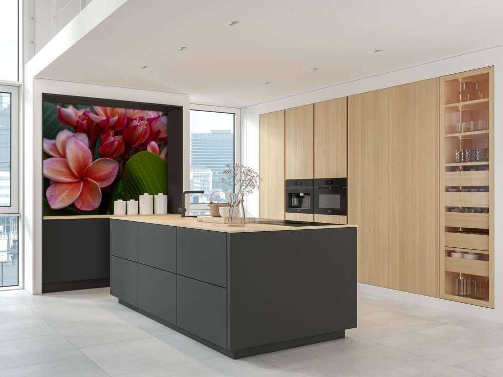 Fleurs tropicales