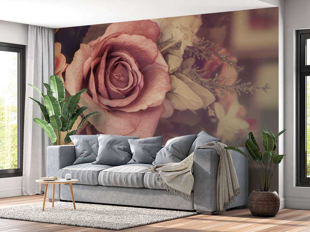 Roses roses vintage