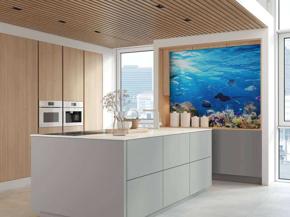 Poissons exotiques