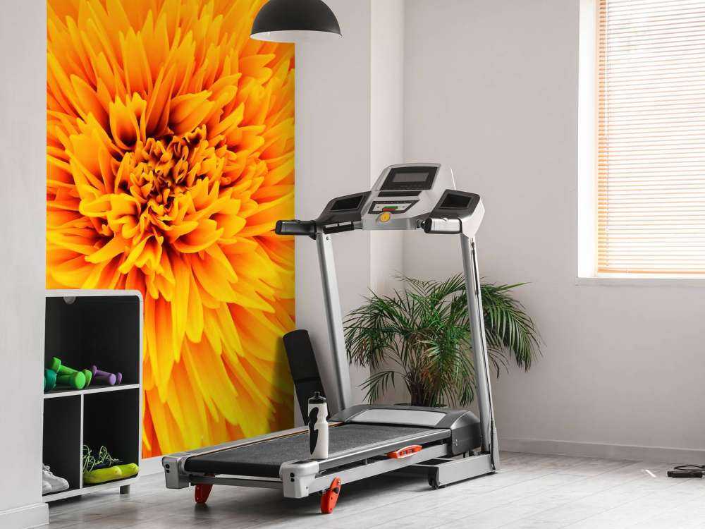 Fleur jaune