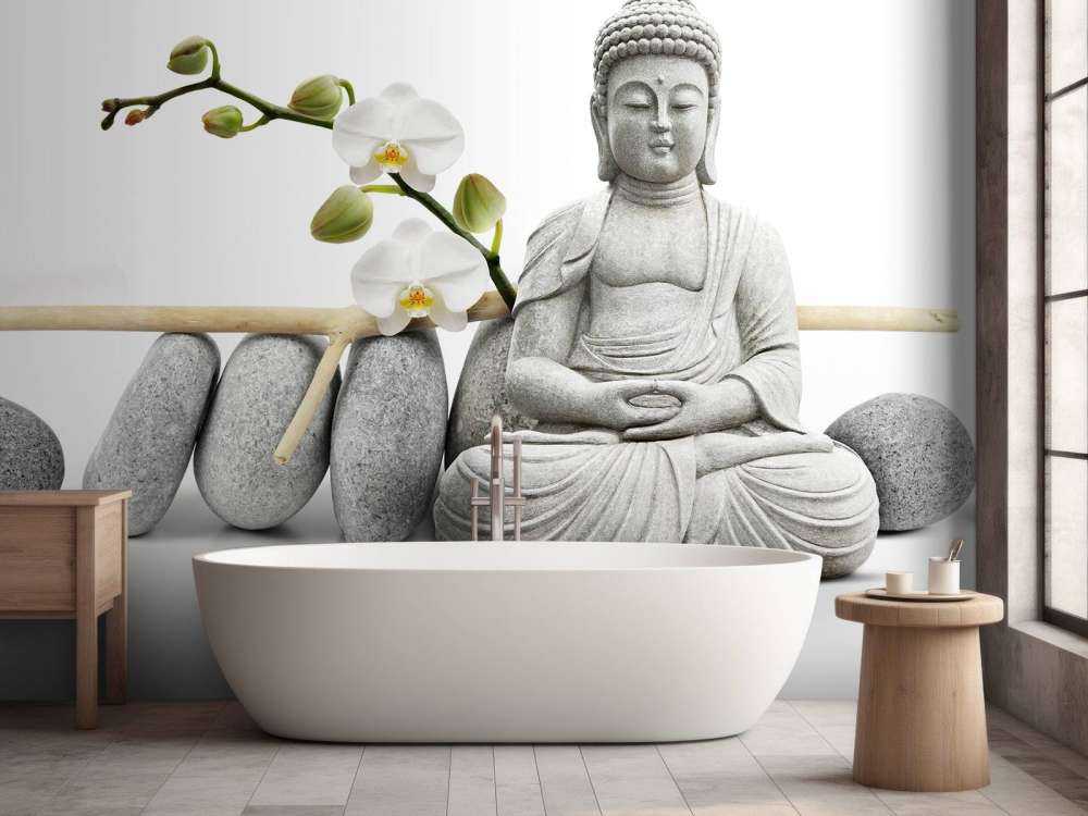 Bouddha Zen